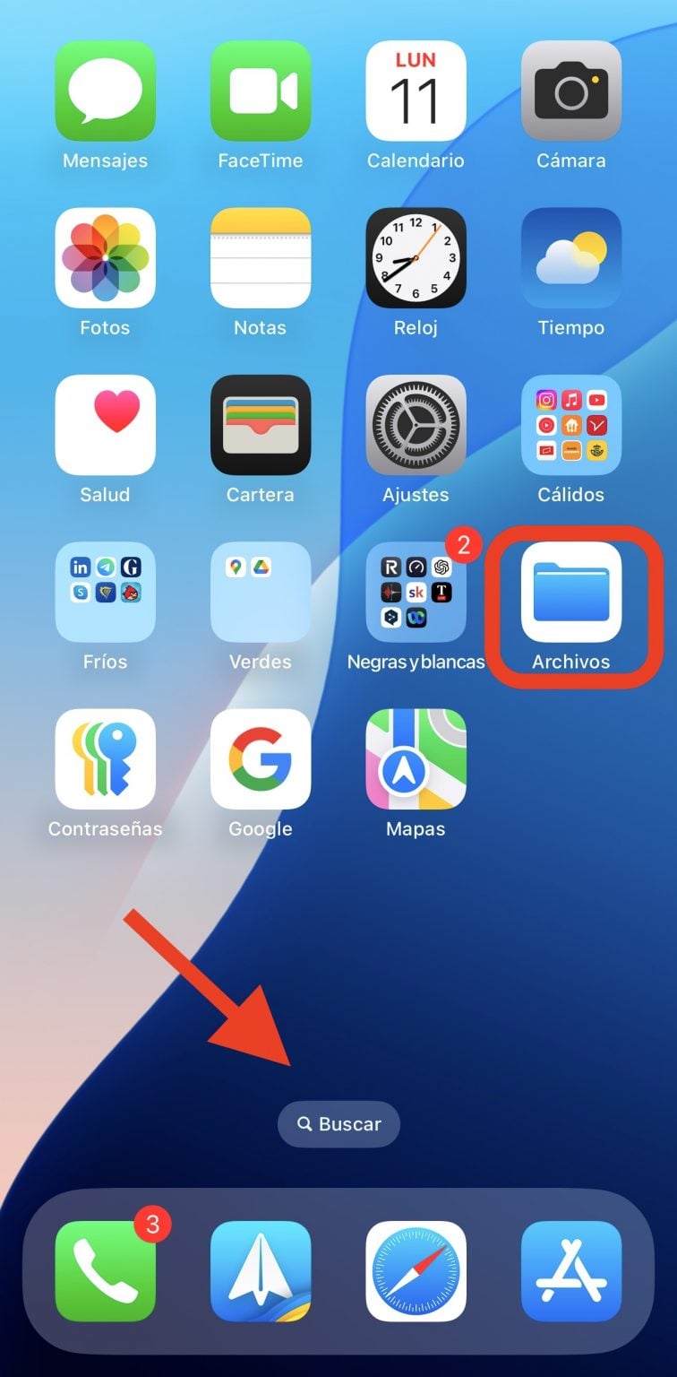 Cómo ver las descargas en un iPhone: aquí se guardan tus archivos