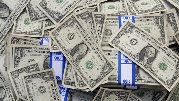 Dólares, dinero, dólar, aranceles, méxico, eeuu, trump