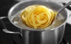 Truco para cocer la pasta