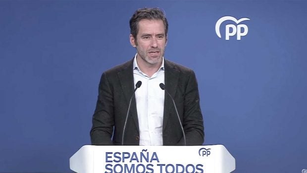 PP Gobierno, Borja Sémper