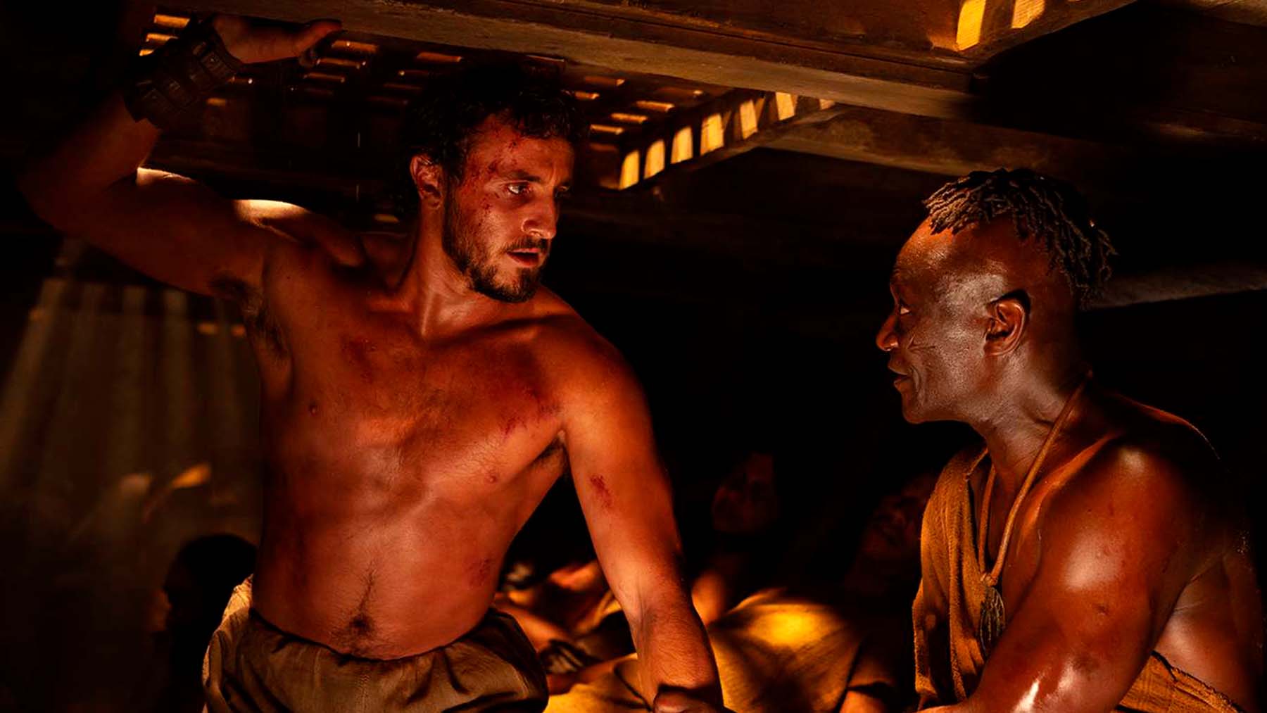 ‘Gladiator II’ (Paramount Pictures).