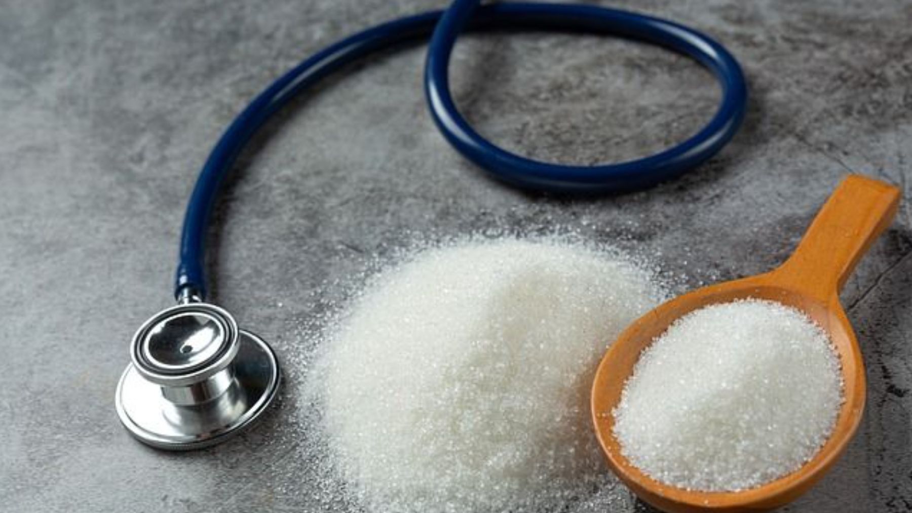 La diabetes tipo 2 es el resultado de un consumo excesivo de azúcares y grasas y un estilo de vida sedentario.