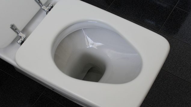 Inodoro, váter