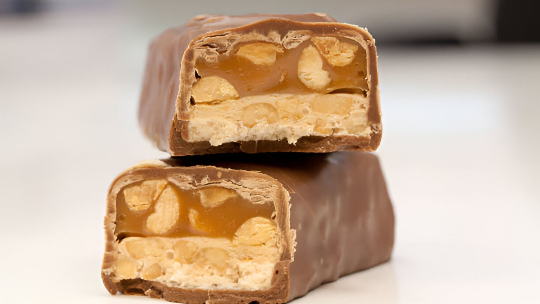 Barrita de chocolate.