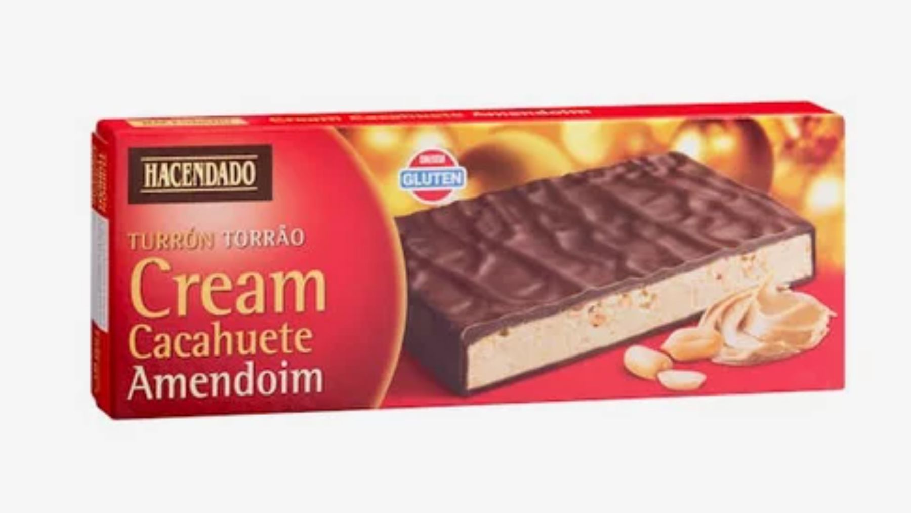 Mercadona chocolate