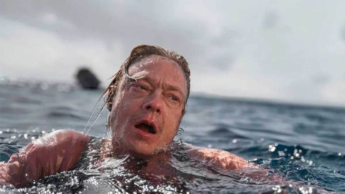 marinero serie Netflix