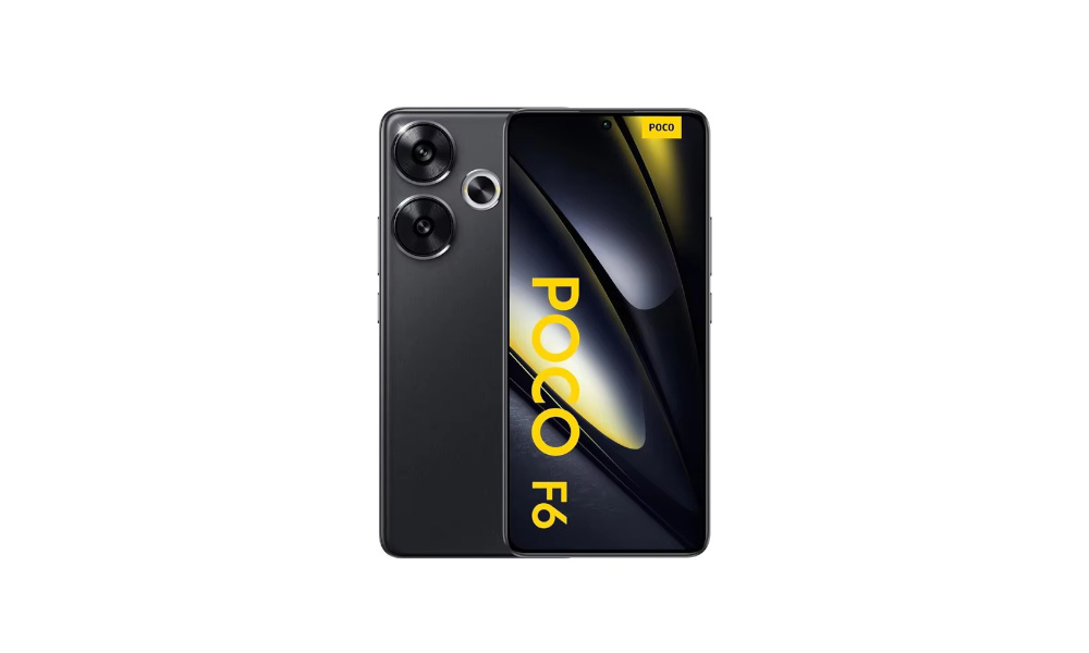 Smartphone POCO F6 5G