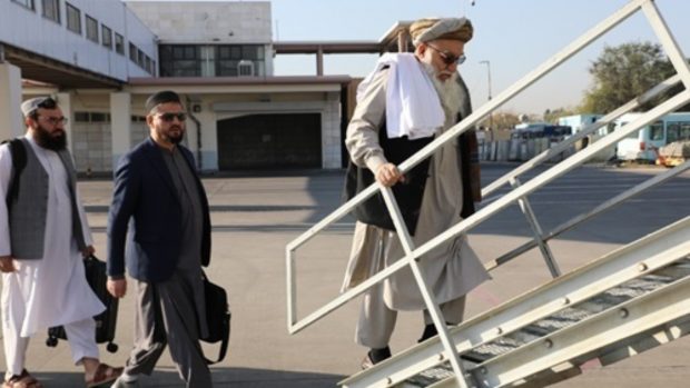 Talibanes COP29