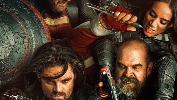 tráiler Thunderbolts