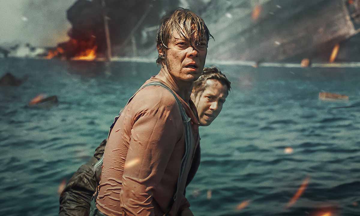 marinero serie Netflix