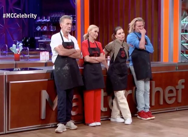 Elección de los semifinalistas de 'MasterChef Celebrity'. (RTVE)