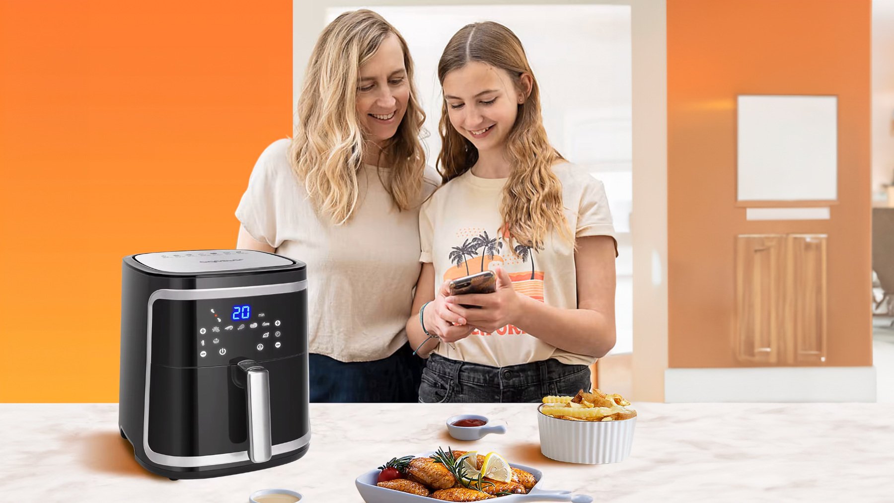 Airfryer Aigostar