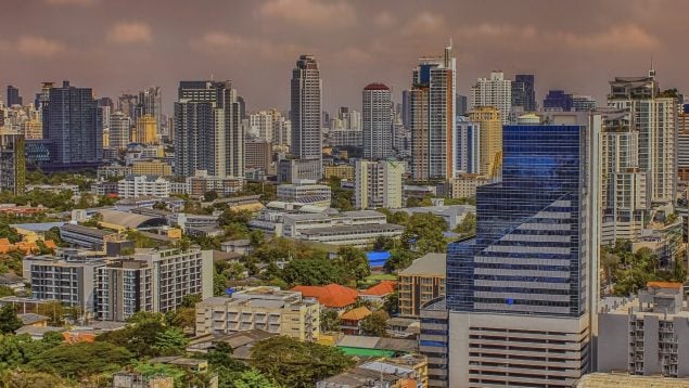 Bangkok, Tailandia,emigrar