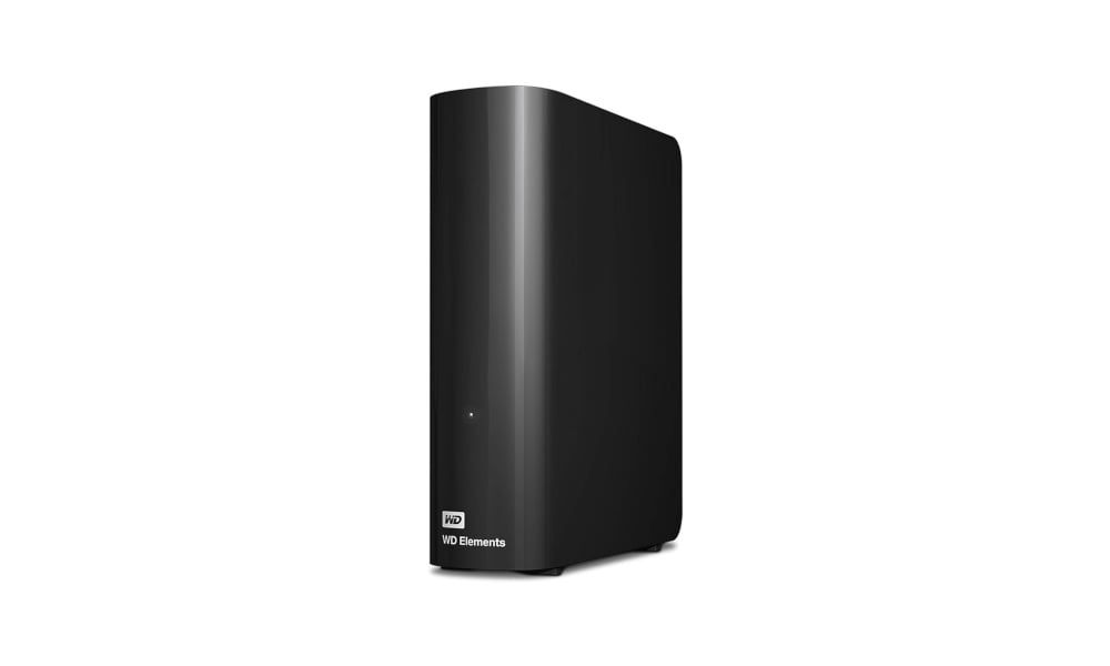 Disco duro externo WD Elements 8 TB