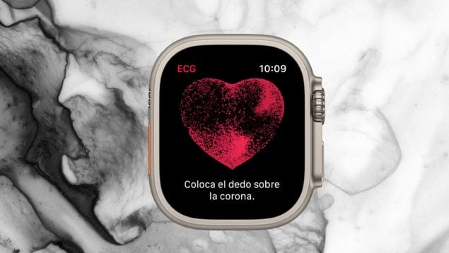 electrocardiograma Apple Watch