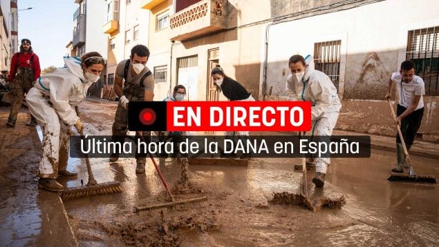 DANA España directo