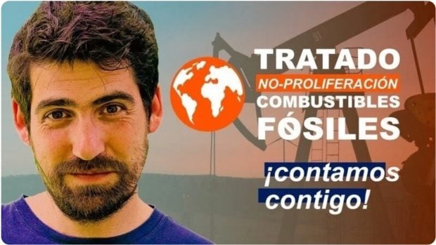 España combustibles fósiles