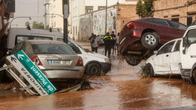 Baleares zonas inundables