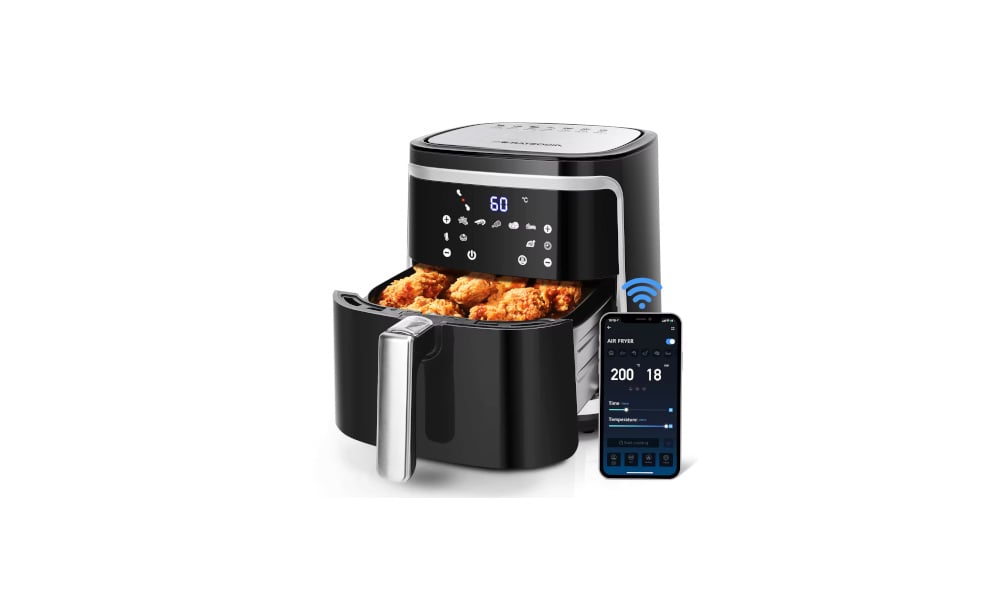 Airfryer Aigostar