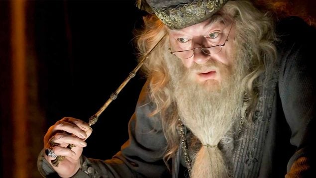 nuevo Dumbledore