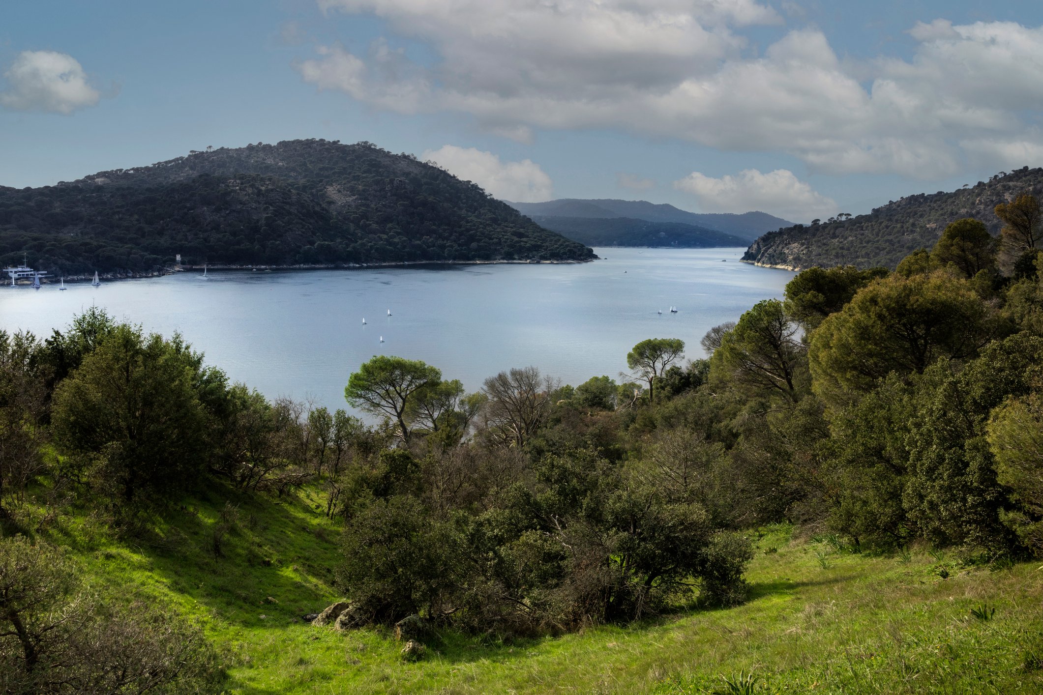 Pantano de San Juan. © Istock