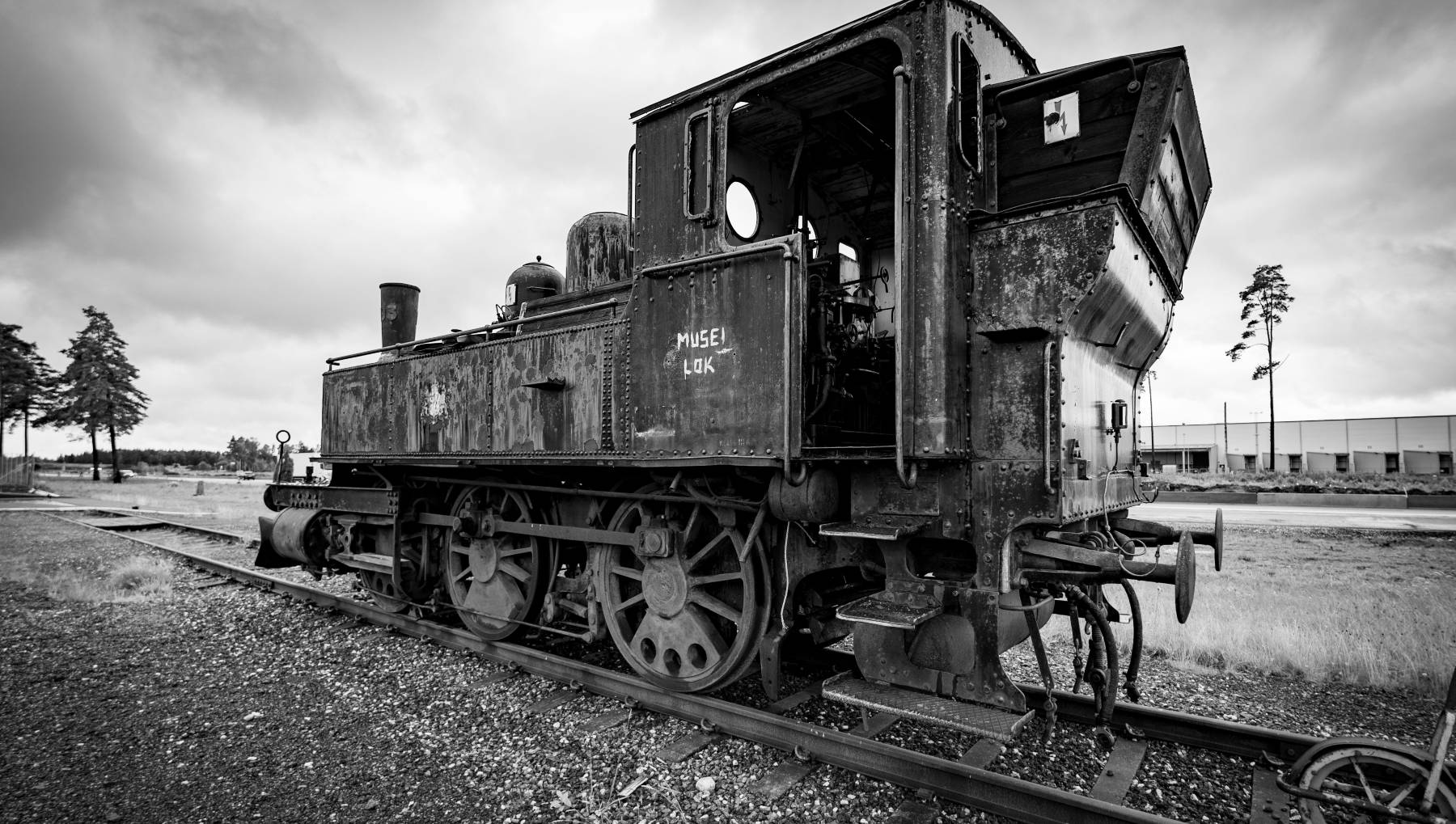 Las anécdotas del primer tren.