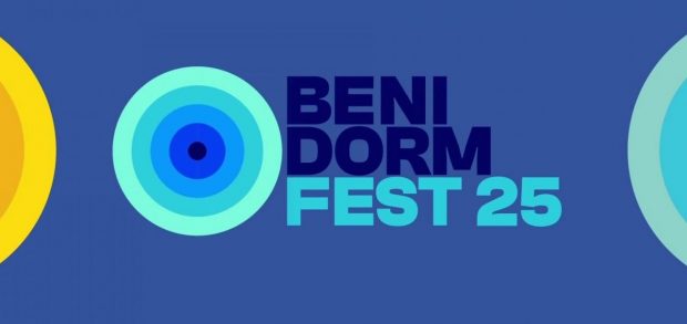 Logo de Benidorm Fest 2025. (RTVE)