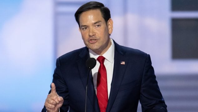 Marco Rubio