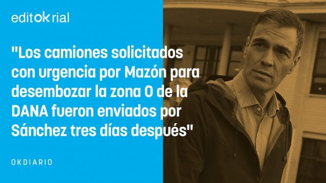 «Si necesitan más recursos, que los pidan»… pero no me metan prisa