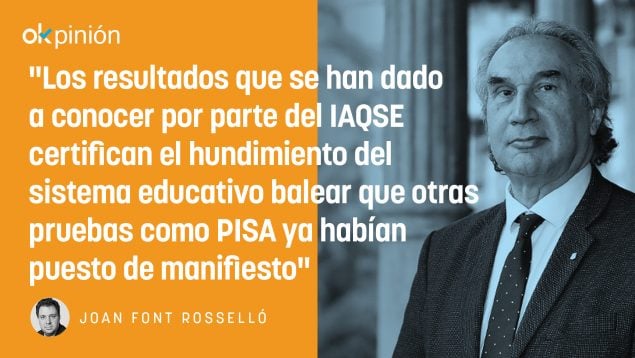 La inmersión no salva el catalán pero protege al búnker educativo