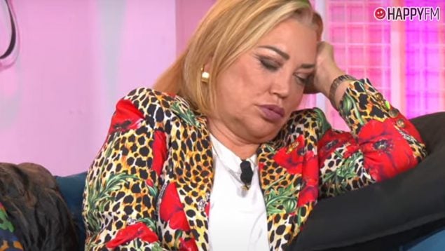 Belén Esteban se queda dormida en directo en ‘Ni que fuéramos’: «¡Perdón!»