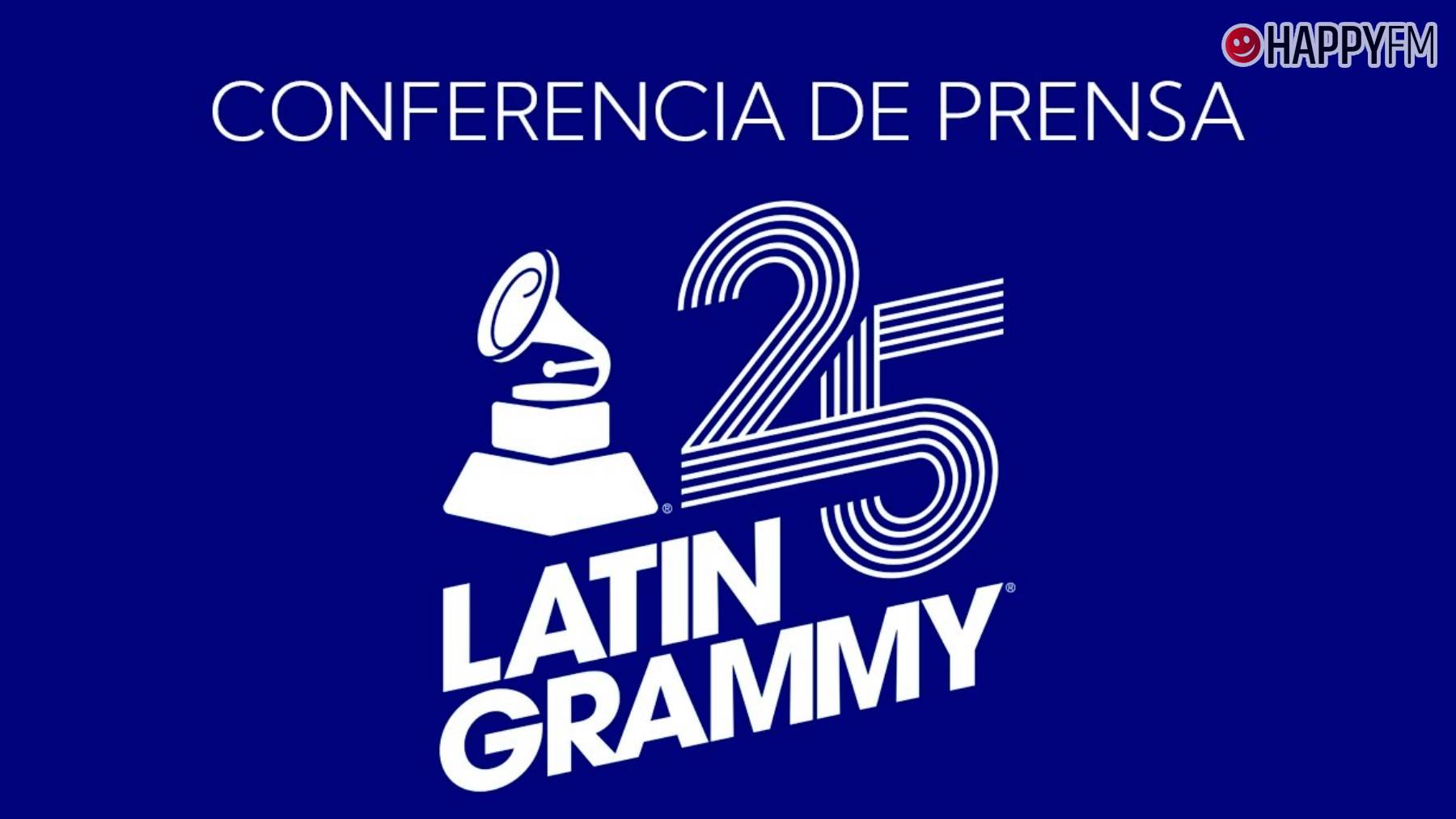 Premios Latin Grammy 2024.