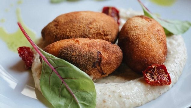 Croquetas caseras