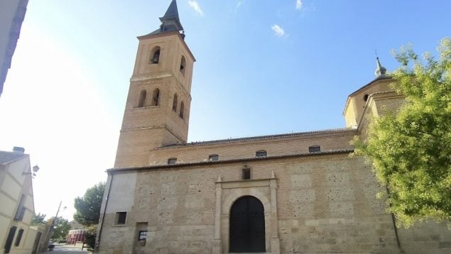 pueblo, madrid, vivienda