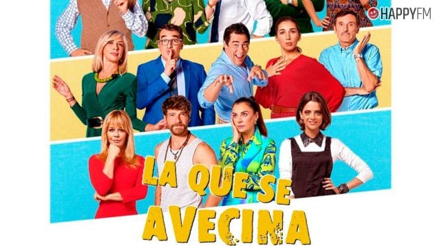 La que se avecina presenta su temporada 15.