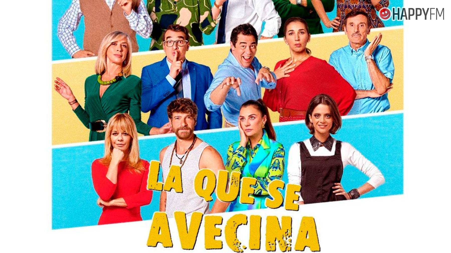 La Que Se Avecina cu ntos Cap tulos Tiene La Temporada 15 De La Serie 