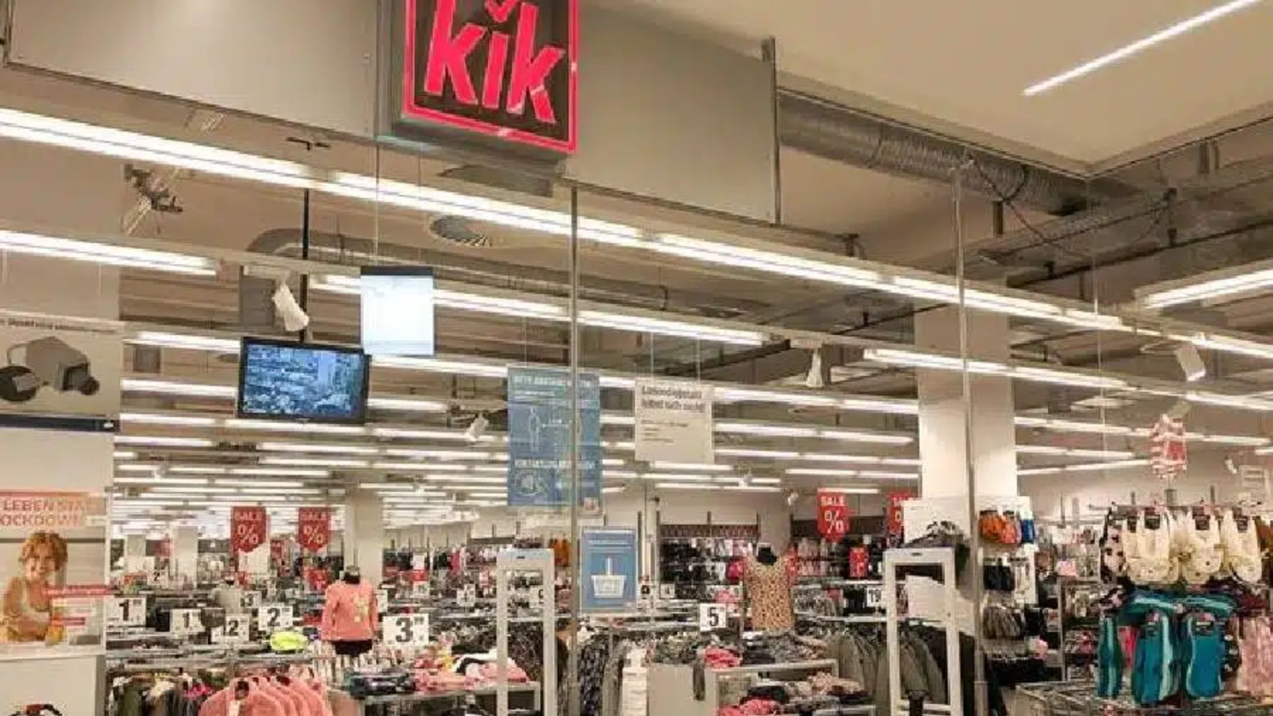 Tienda Kik.