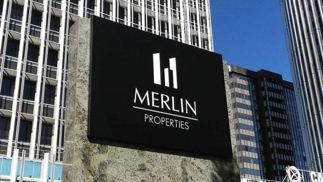 merlin properties, colonial, resultados, centros de t