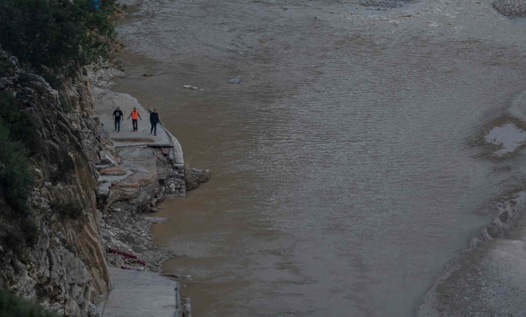 Río Sot (Valencia). (Foto: EP)