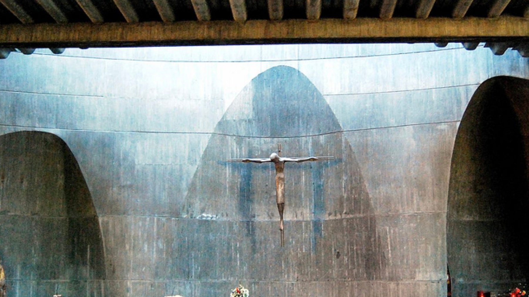 Parroquia de Santa Ana y La Esperanza (Moratalaz, Madrid)