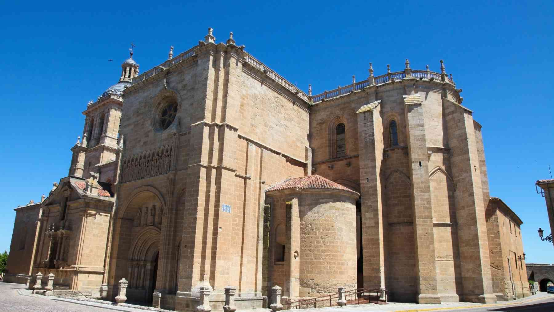 Ciudad Rodrigo.