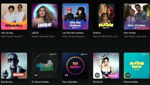 Amazon Music Unlimited gratis