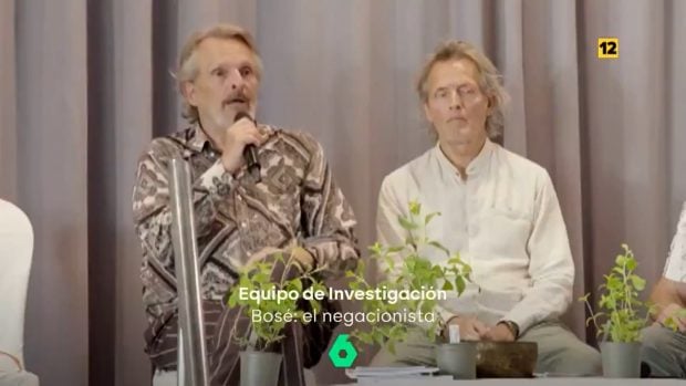 Equipo de investigación dedica un programa a Miguel Bosé (Atresmedia).