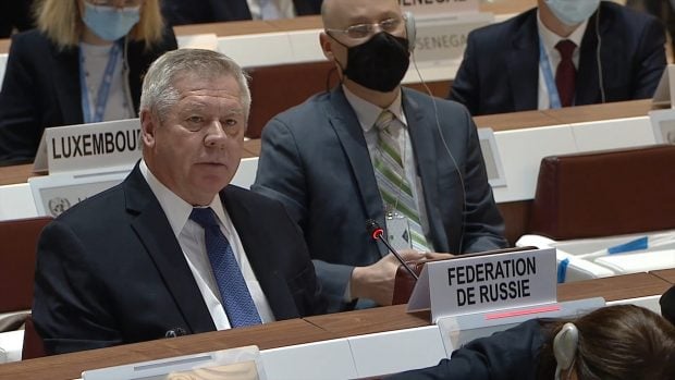 Gennady Gatilov, Rusia, Ucrania, Putin, guerra, negociación, paz, Zelenski