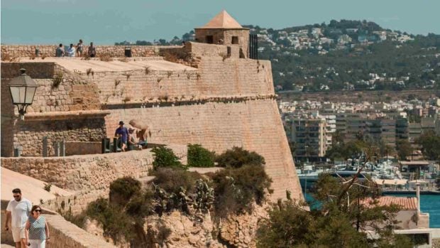 eivissa patrimonio