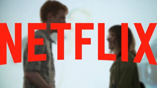 comedia romántica Netflix