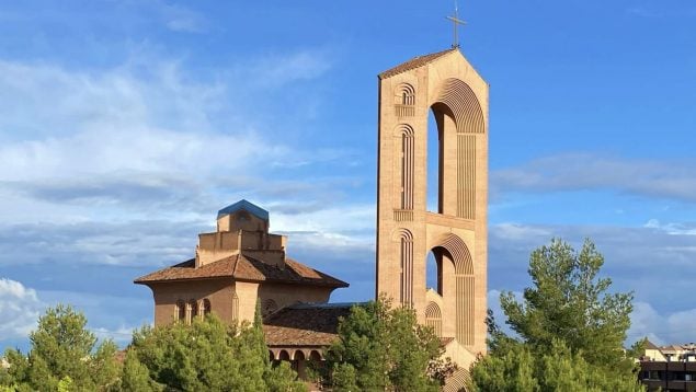 Parroquia Santa María de Caná