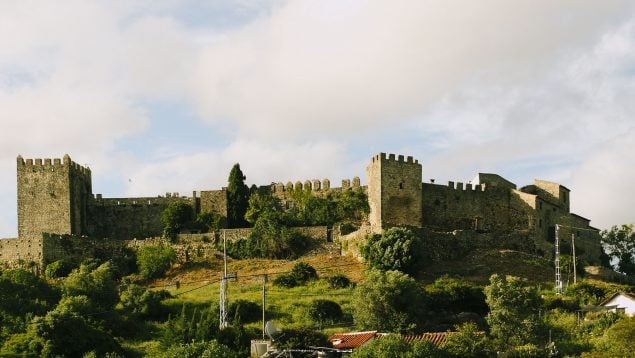 Castillo, Cádiz, Andalucía, Turismo, Medieval