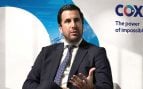 Iberdrola, cox, angola, riquelme, real madrid