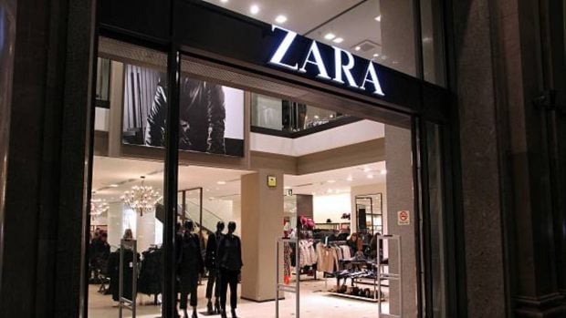 Black Friday Zara